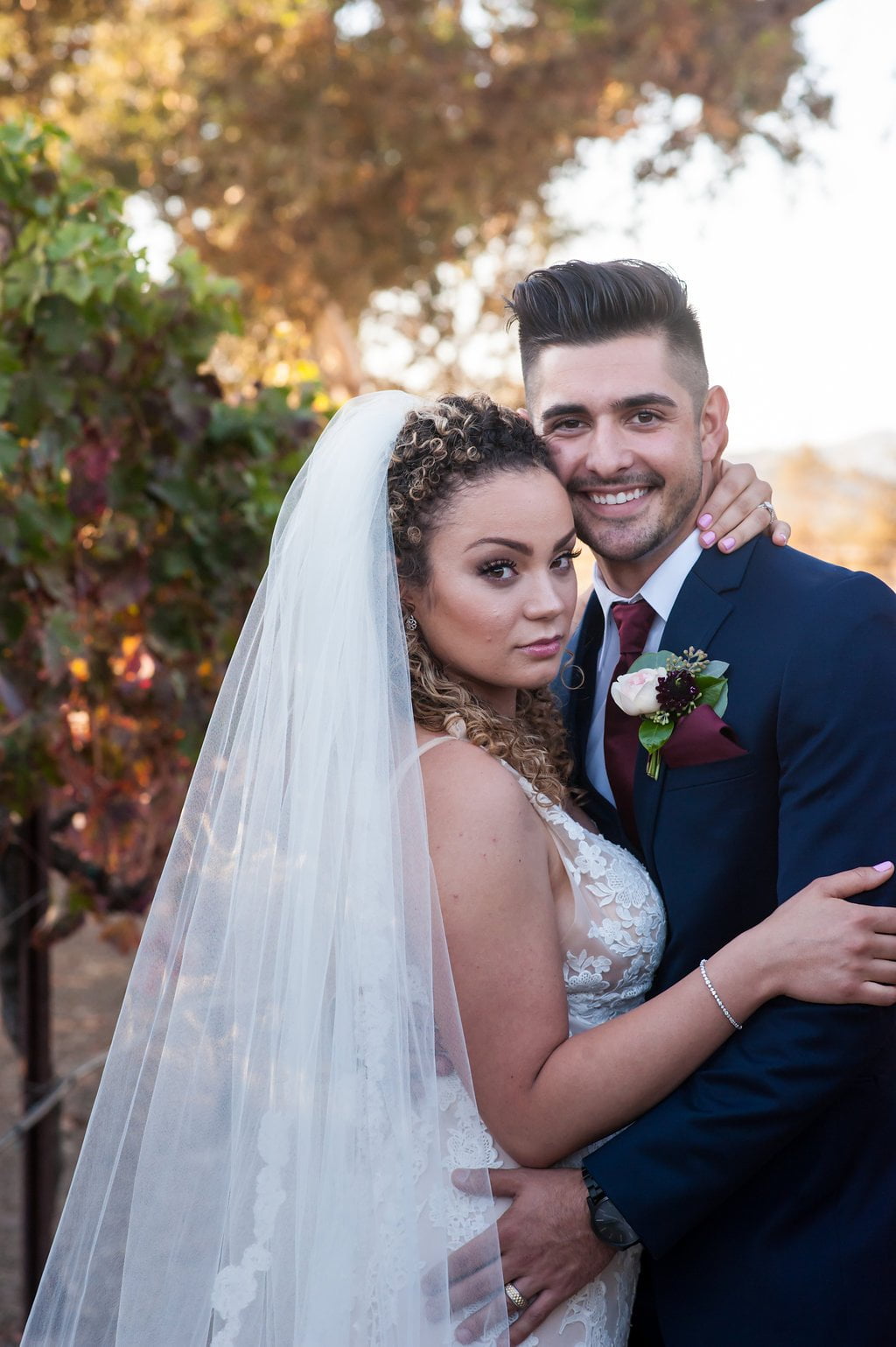 Winery Glam Bordeaux Wedding Ideas