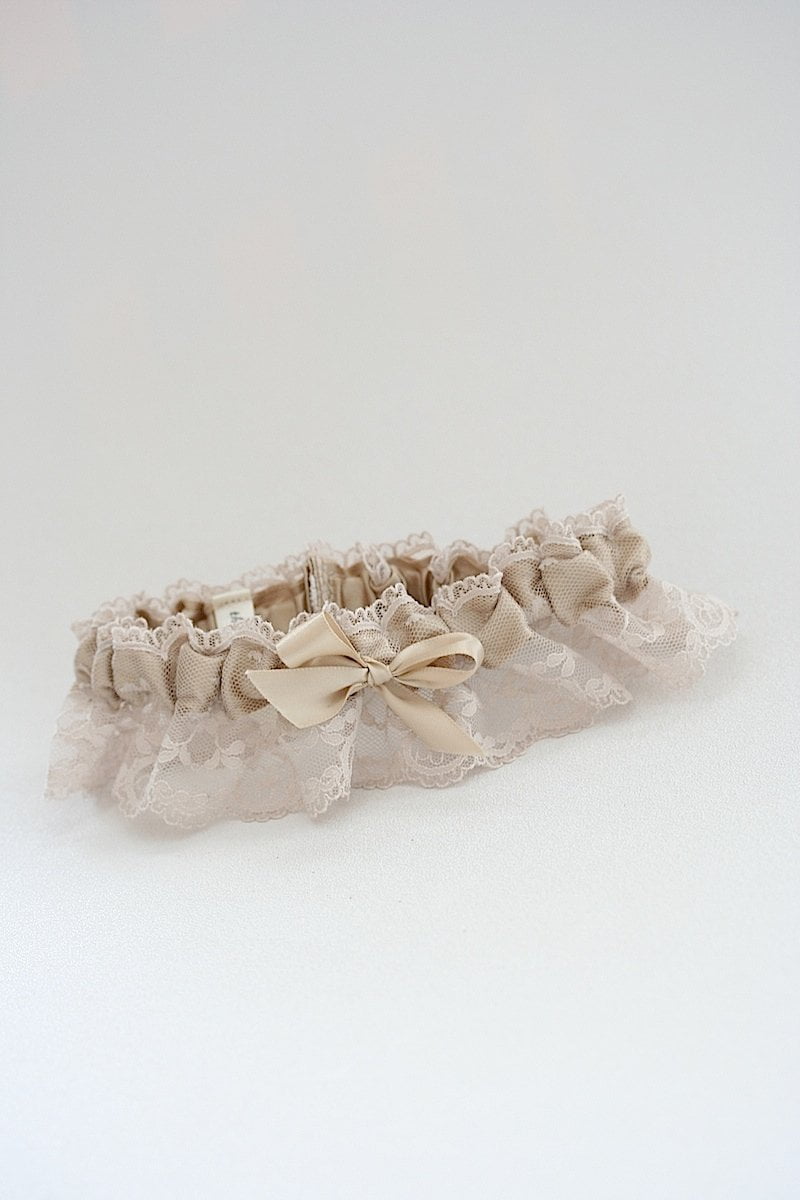 Garter: Feminine Lace