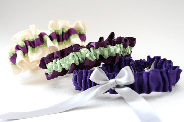 Purple and Green Inspiration