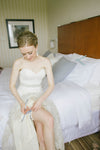 How To Have Pretty Wedding Garter Toss Photos