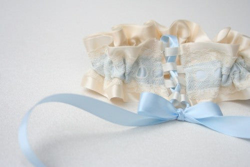 Last Minute Wedding Garters Ready to Go!