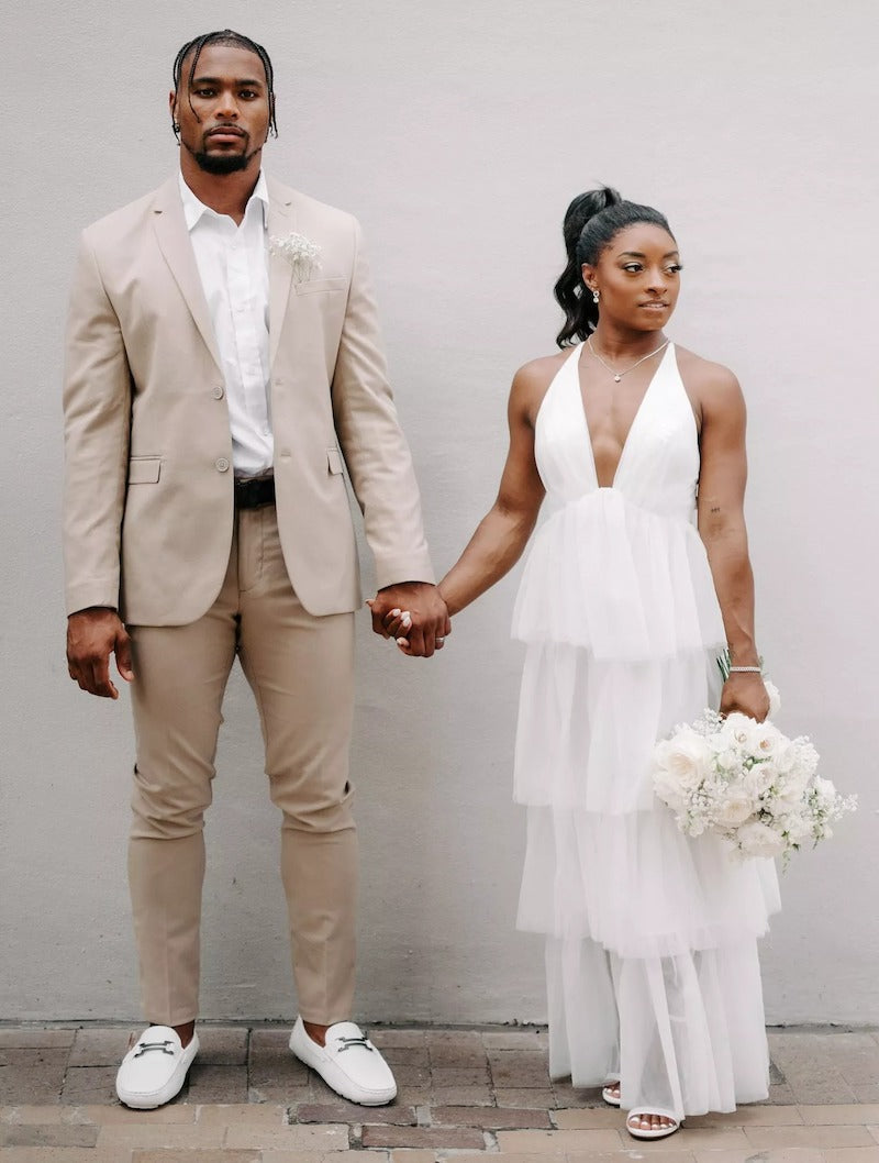 Shop Simone's Courthouse Wedding Style
