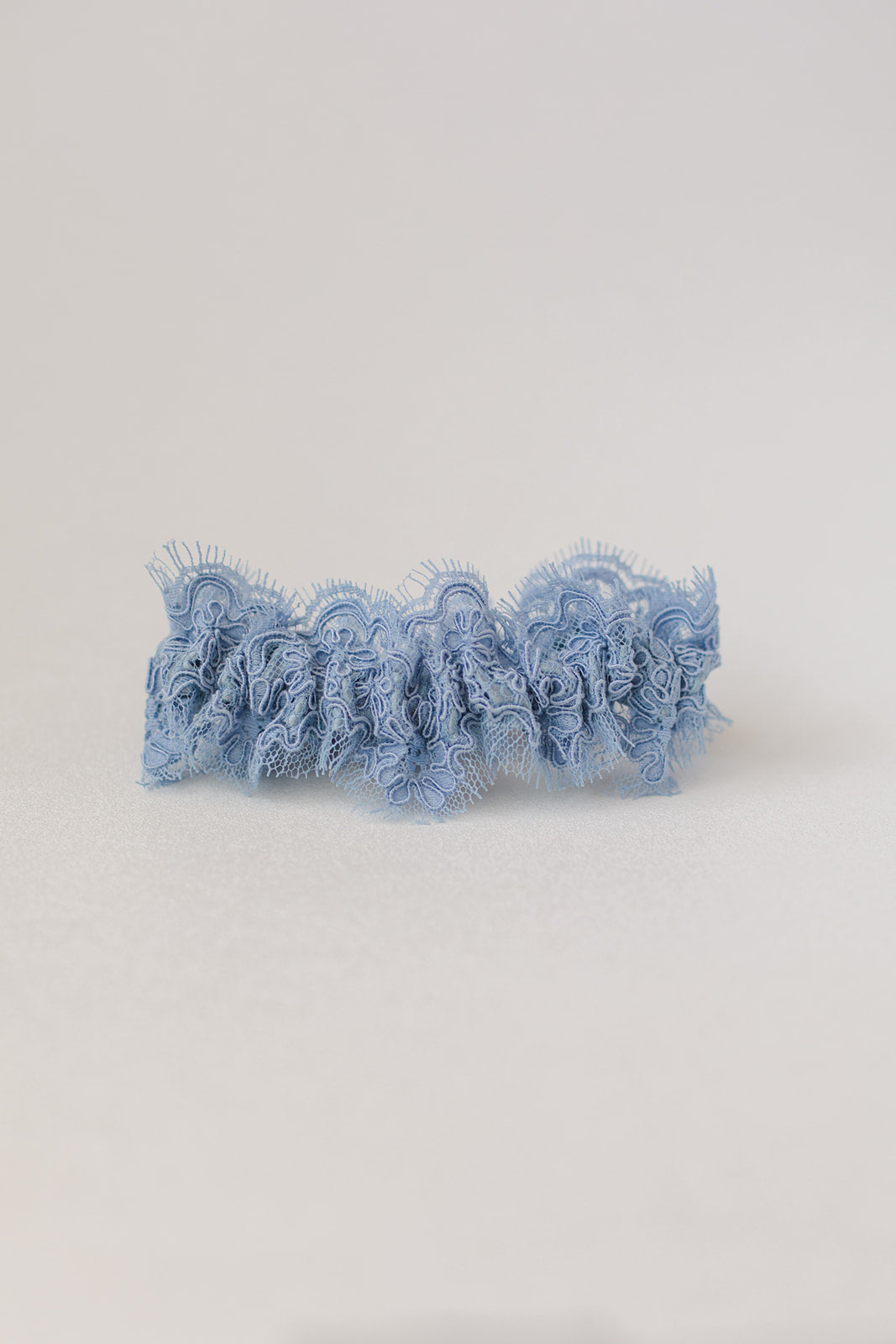 something blue lace wedding garter