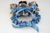 Real Wedding Garter: Victoria