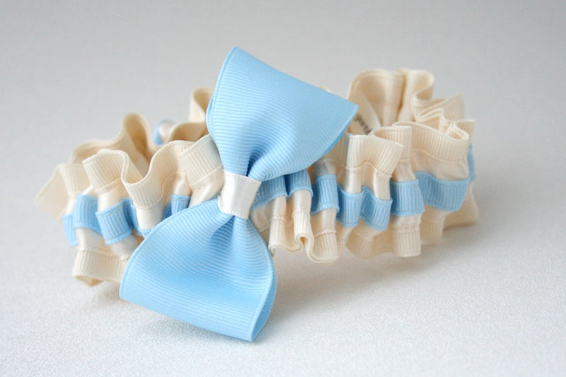 Custom Spotlight:  Chic Something Blue