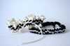 Vera Wang “Emmeline” Inspired Wedding Garter