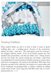 Garters in The Atlantan Brides Magazine