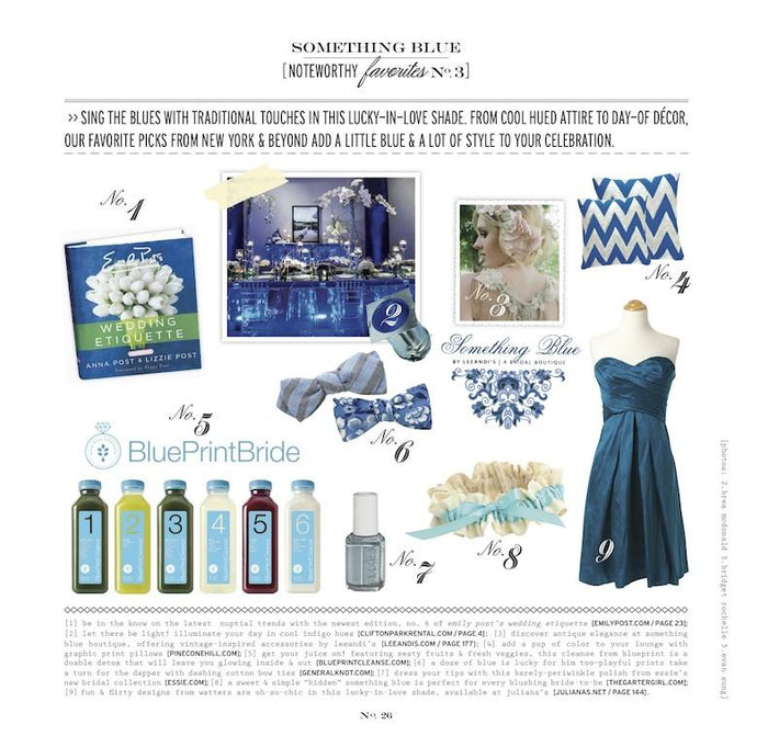 Featured: WellWed & Vermont Vows Magazines