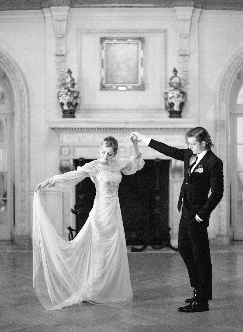 Old World Wedding Ideas