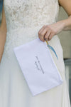Bridal fashion emergency kits for wedding day from The Garter Girl