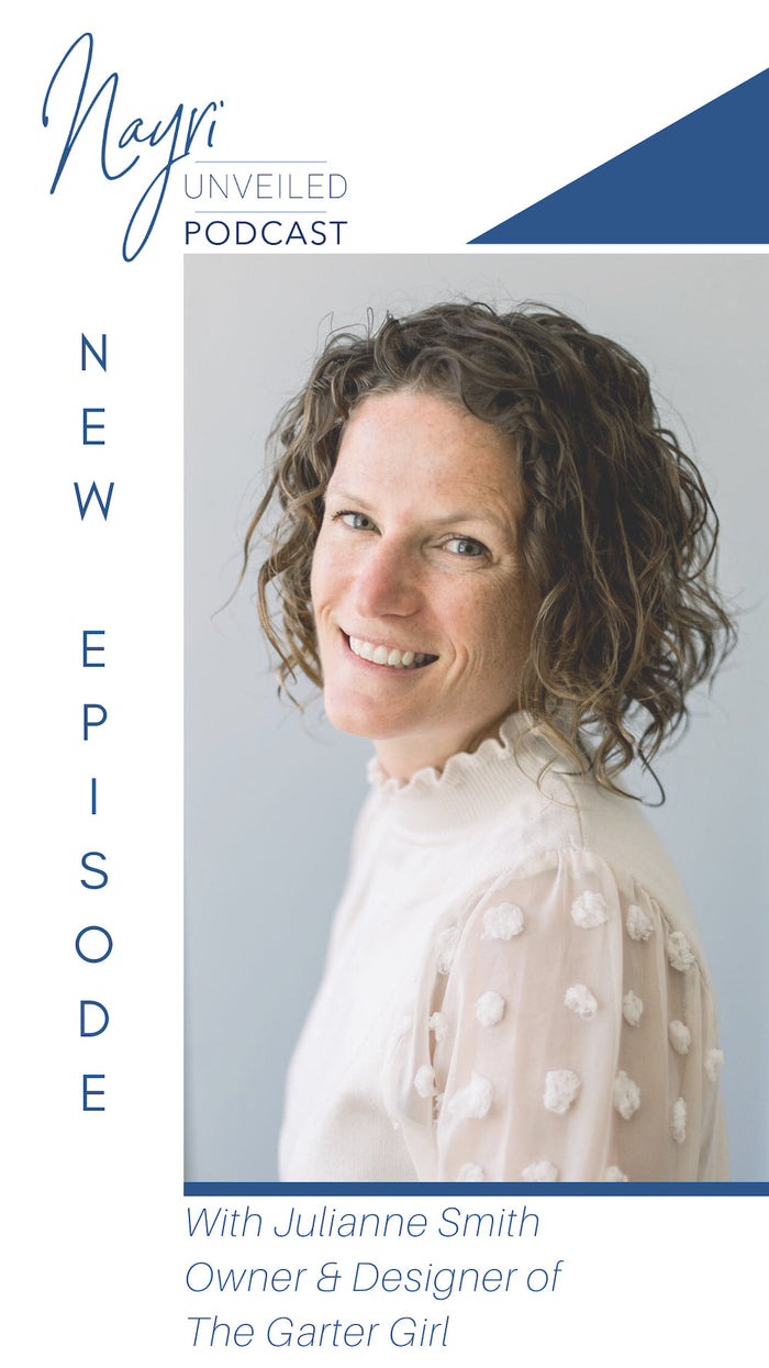 wedding planning podcast with The Garter Girl