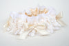 Ivory Lace Family Heirloom Garter