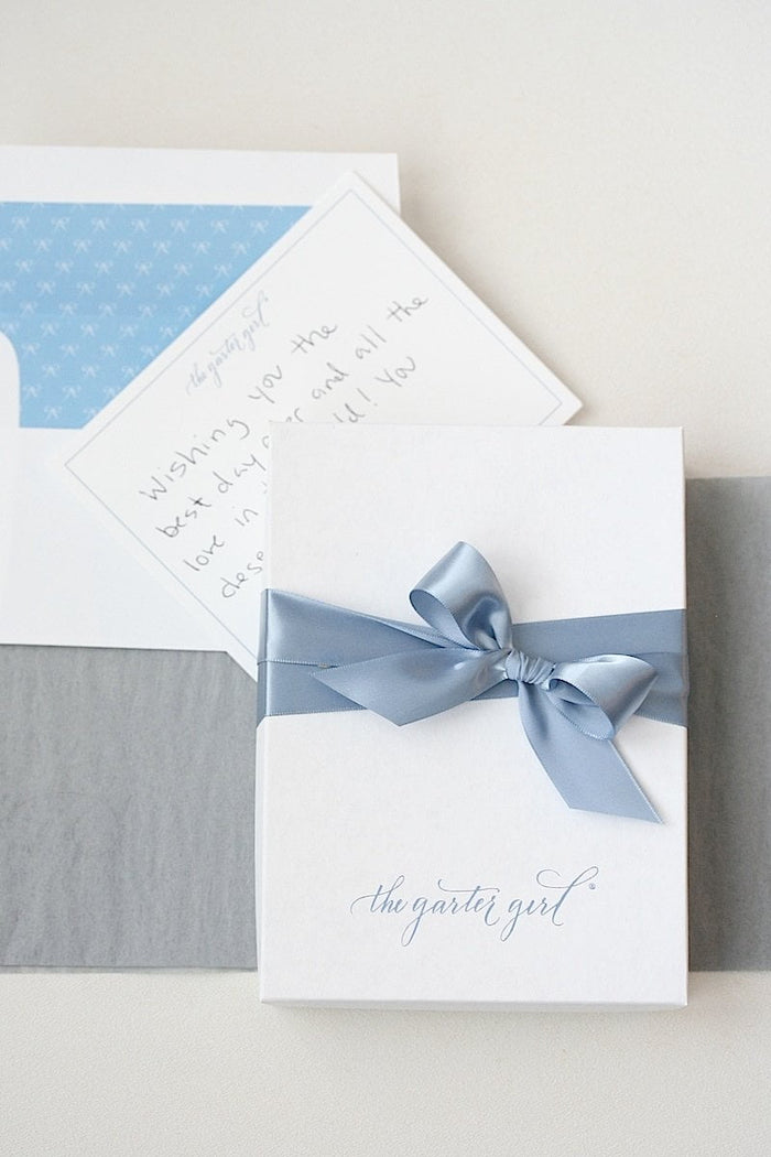 Hand Written Gift Note Option