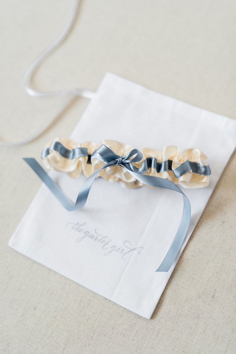 How to Save & Protect a Wedding Garter