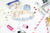 Introducing: The Planner Emergency Kit Garter