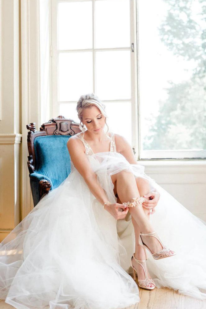 6 Things to Do After You Say “Yes” to the Wedding Dress
