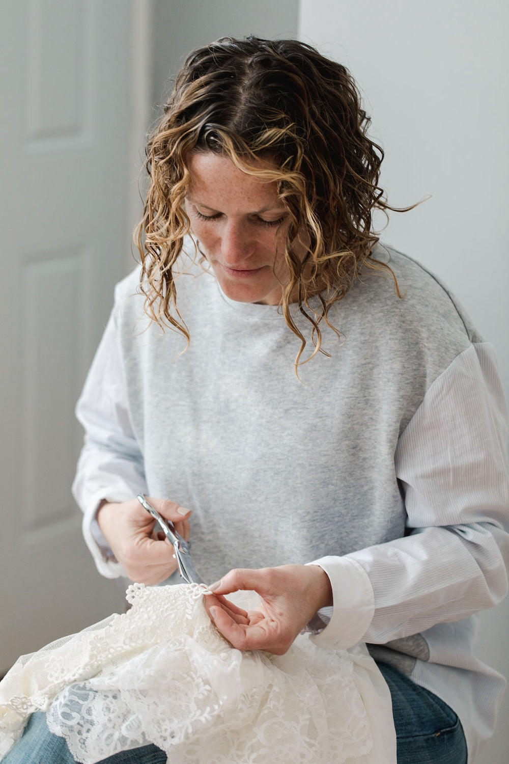 What to Do With Your Mother's Wedding Dress If You Don't Want to Wear It