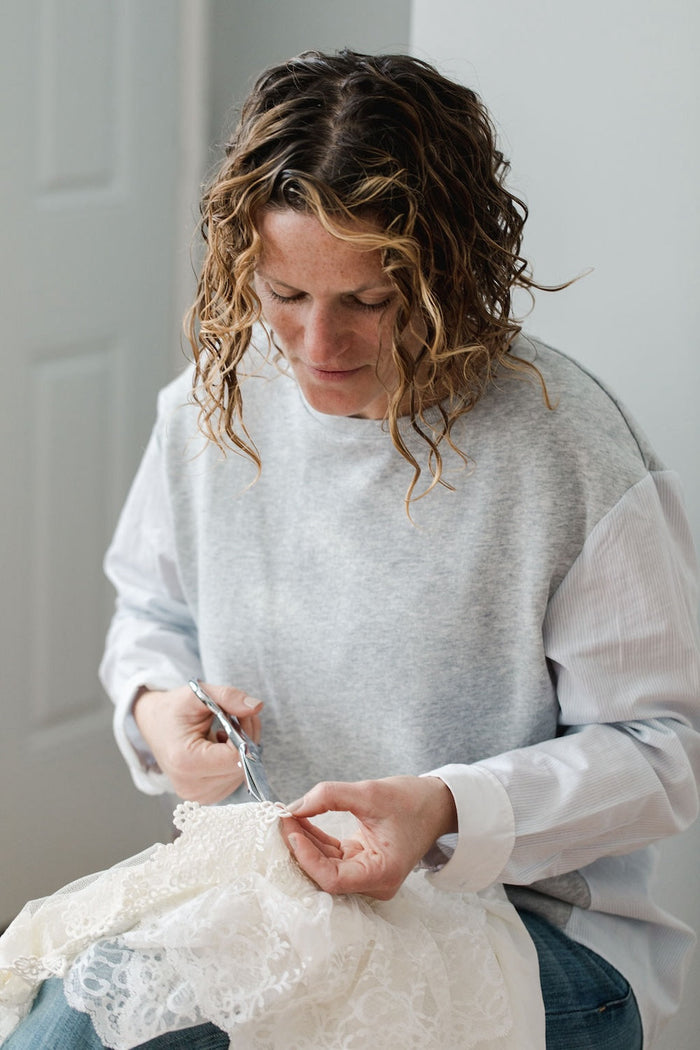 What to Do With Your Mother's Wedding Dress If You Don't Want to Wear It