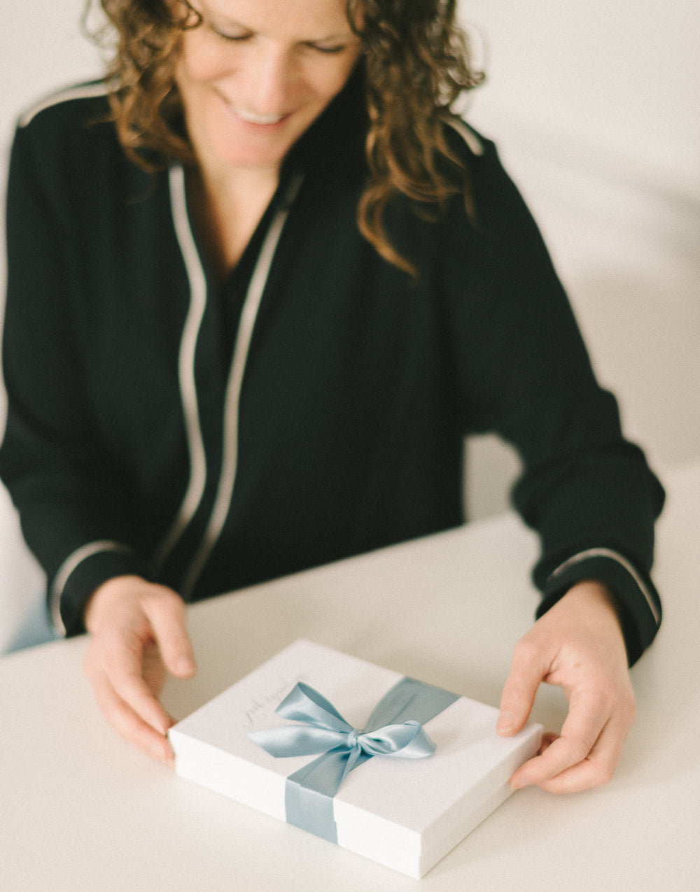 stylish wedding garter designer Julianne Smith, The Garter Girl