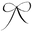 The Garter Girl logo