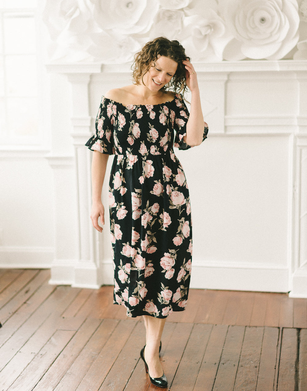 stylish wedding garter designer Julianne Smith, The Garter Girl