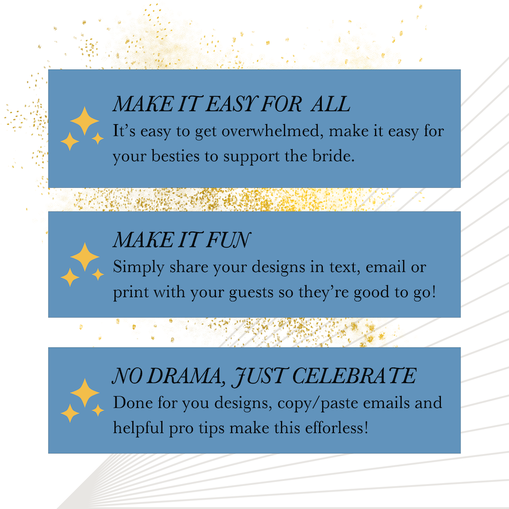 Best Affordable Downloads for Bridesmaids, Yes To Dress Wedding Dress Celebration, Intiations, Bridal Shopping Entourage by expert bridal accessories designer, The Garter Girl