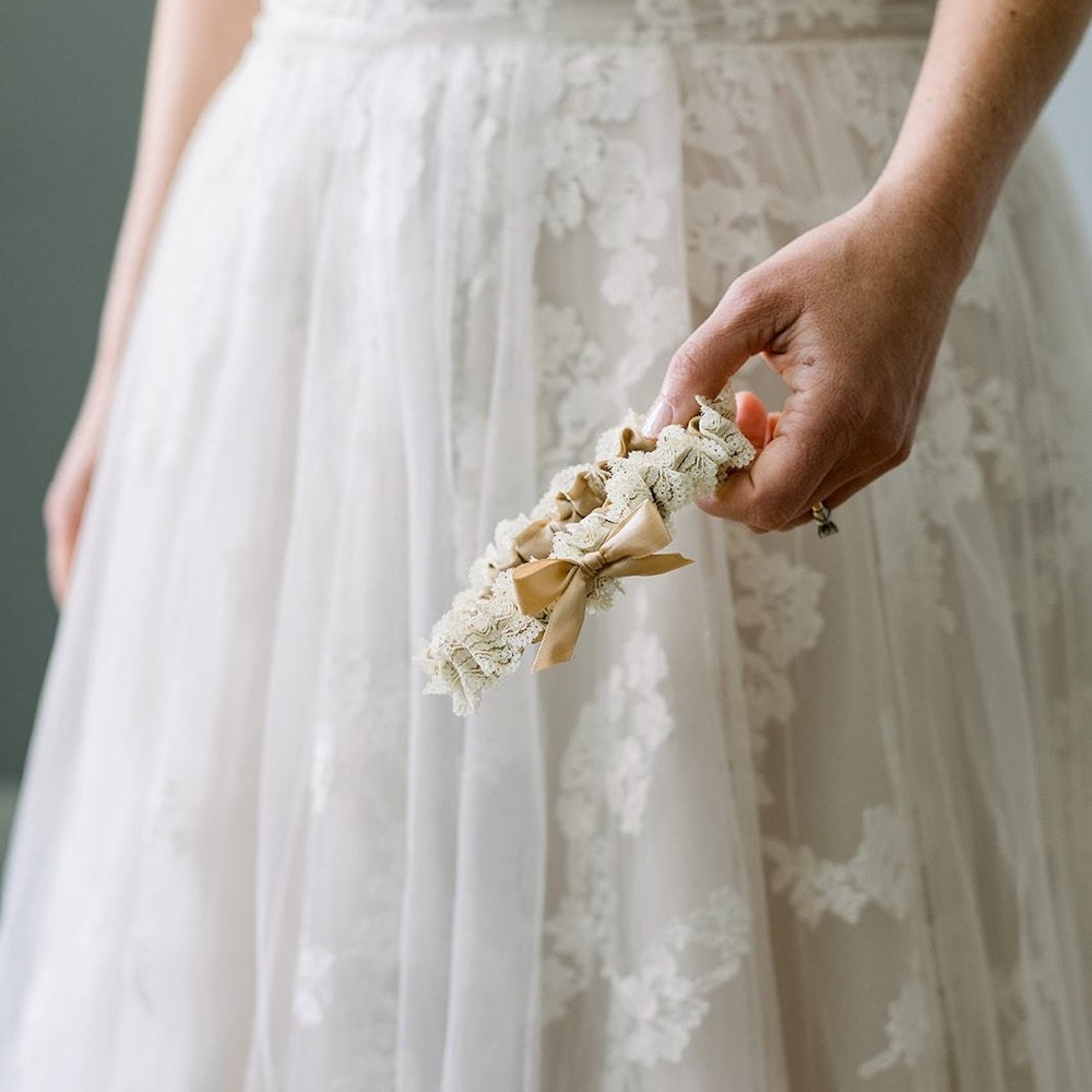 History of the Wedding Garter Tradition | The Garter Girl History of the Wedding Garter Tradition | The Garter Girl