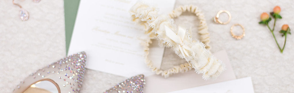 Wedding Garters - Frequently Asked Questions (FAQ)