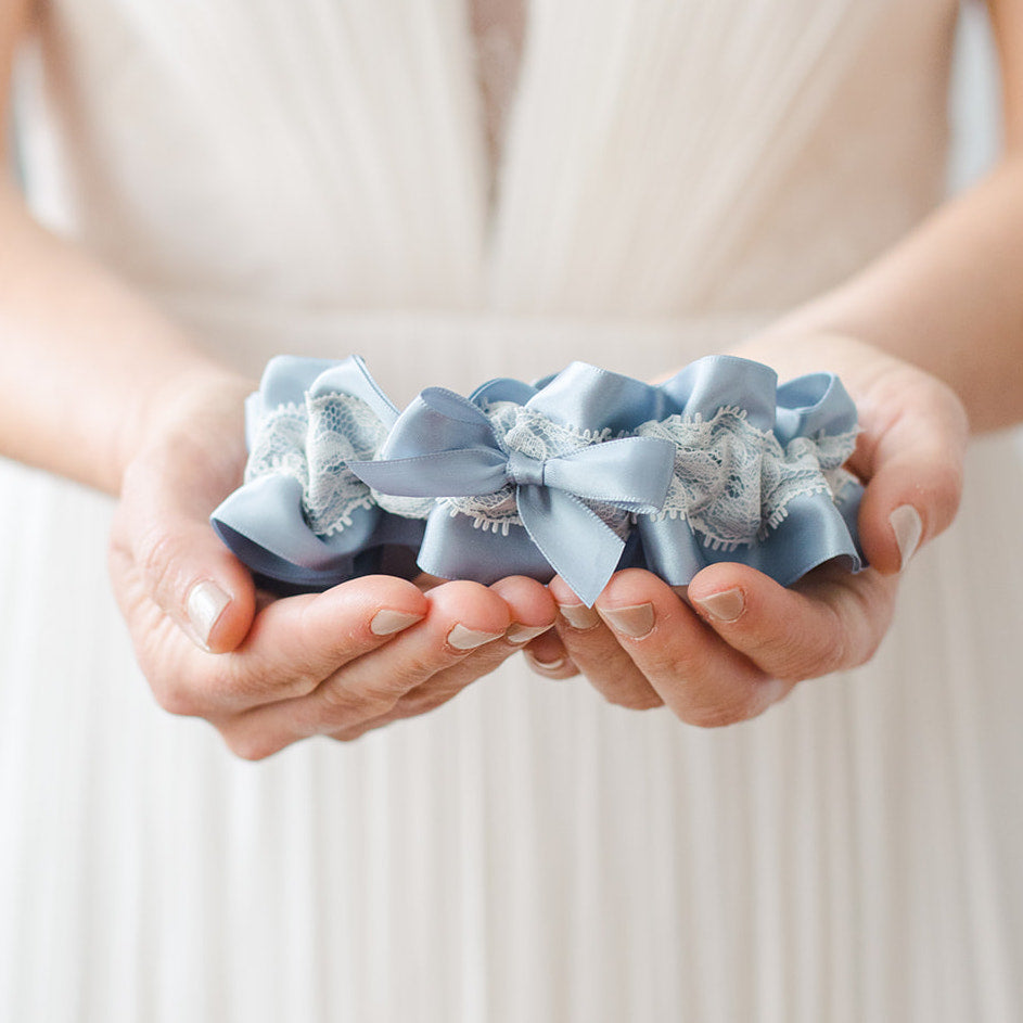 History of the Wedding Garter Tradition | The Garter Girl History of the Wedding Garter Tradition | The Garter Girl