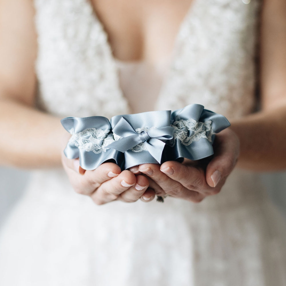 The Prettiest Something Blue