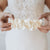 Ready-to-Ship - Classic Lace & Satin Wedding Garter
