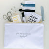 Bridal Fashion Emergency Kit, Wedding Day Essentials, Wedding Planner Approve, Curated by The Garter Girl