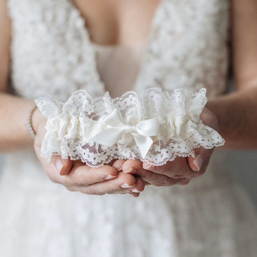Luxury Wedding Garters | Classic Bridal Garter Sets, Haute Couture, Handmade Luxury Wedding Garters | Classic Bridal Garter Sets, Haute Couture, Handmade