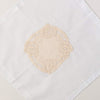 vintage lace wedding handkerchief - handmade heirloom by The Garter Girl