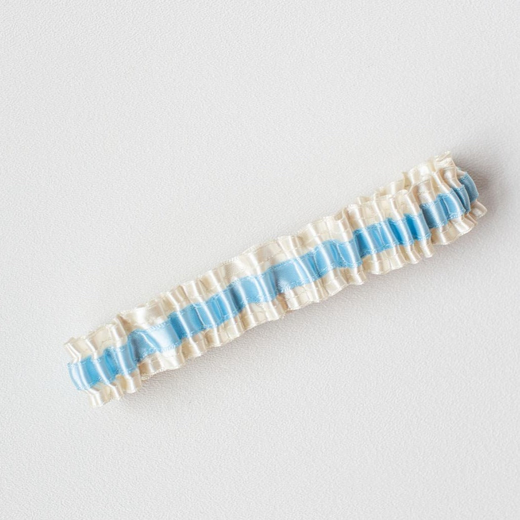 Tossing Wedding Garters