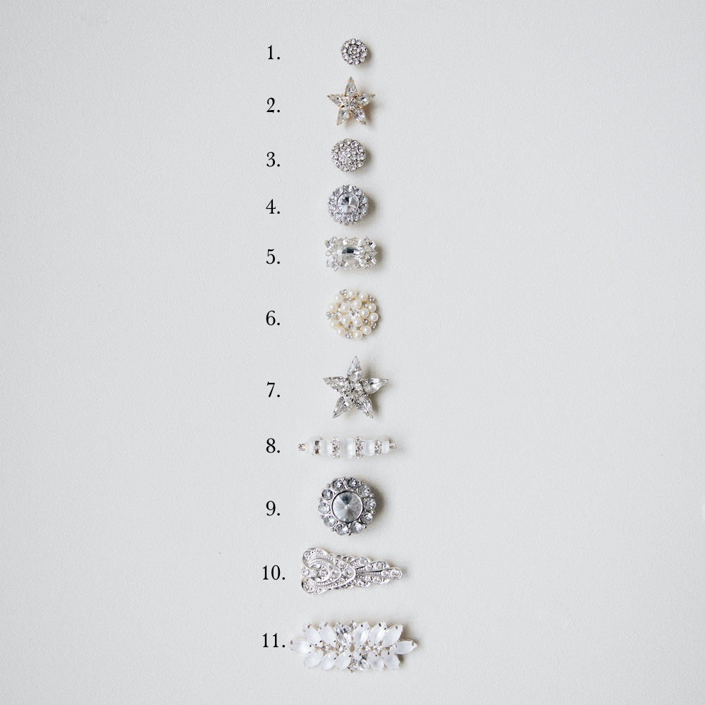 tulle and sparkle wedding garter heirloom handmade by The Garter Girl