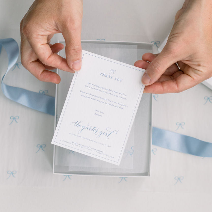 The Ultra-Luxe Sparkle Wedding Garter – La Gartier Wedding Garters