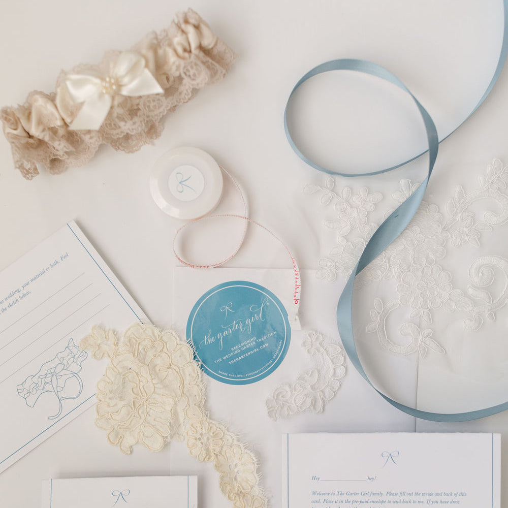 "No Stress" Wedding Heirloom Pack